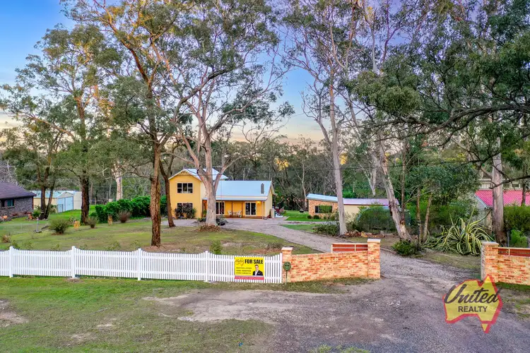 Second view of Homely rural property listing, 11 Mitchell Place, Douglas Park NSW 2569