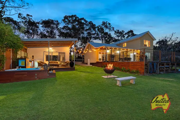 Fourth view of Homely rural property listing, 11 Mitchell Place, Douglas Park NSW 2569