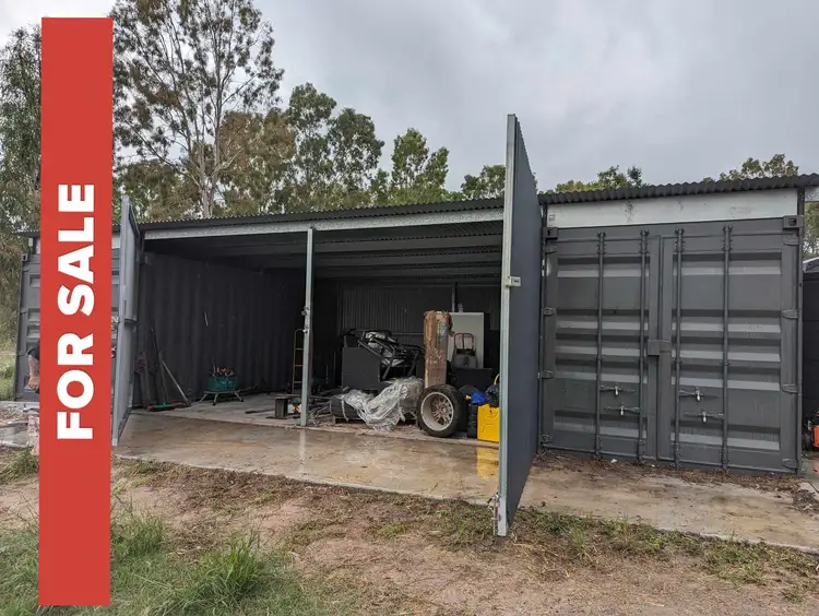 LOT 6 Long Street, Mount Perry QLD 4671