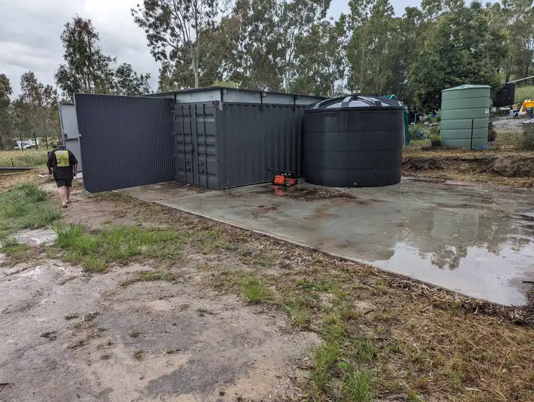 Second view of Homely land listing, LOT 6 Long Street, Mount Perry QLD 4671