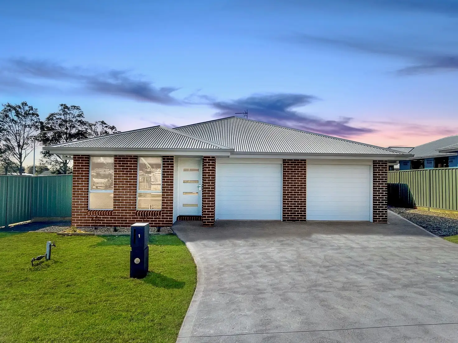 Main view of Homely semi-detached listing, 1 Manoora Way, Nowra NSW 2541