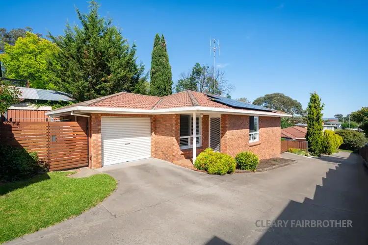Main view of Homely townhouse listing, 2/143 Mitre Street, West Bathurst NSW 2795