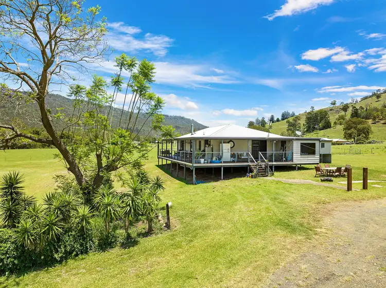 Main view of Homely rural property listing, 49 Geiger Road, Canungra QLD 4275