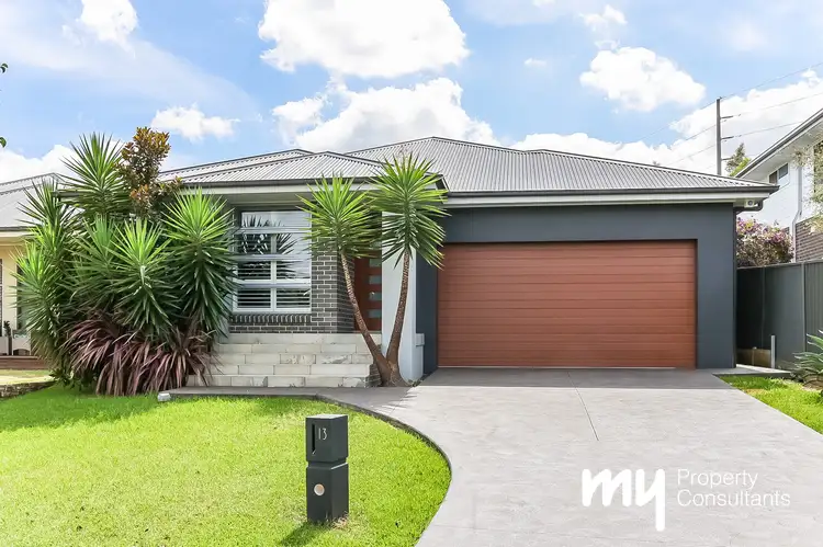 13 Fernleigh Court, Cobbitty NSW 2570