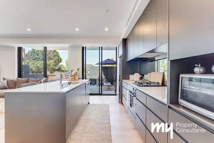 Third view of Homely townhouse listing, 207/40D Somerset Avenue, Narellan NSW 2567
