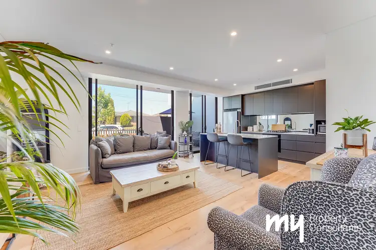 Fourth view of Homely townhouse listing, 207/40D Somerset Avenue, Narellan NSW 2567