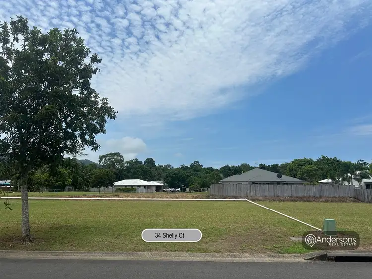 34 Shelly Court, Mission Beach QLD 4852