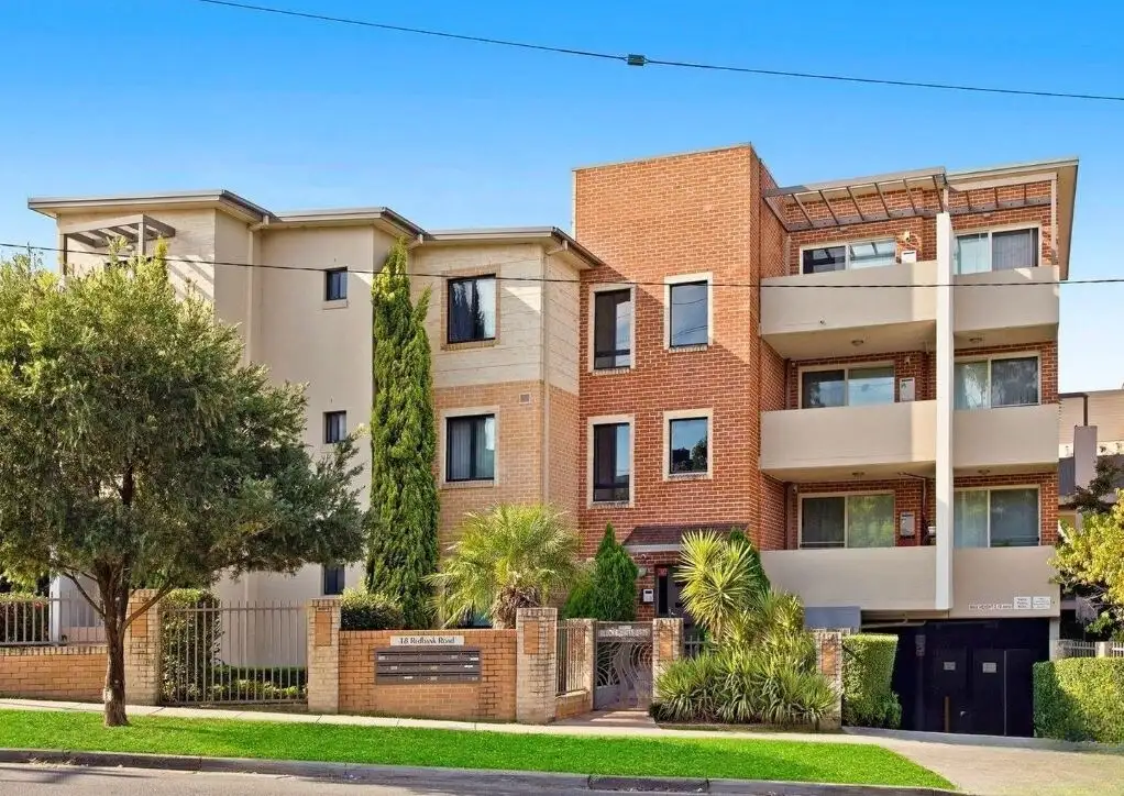 Main view of Homely apartment listing, 40/6-18 Redbank Road, Northmead NSW 2152