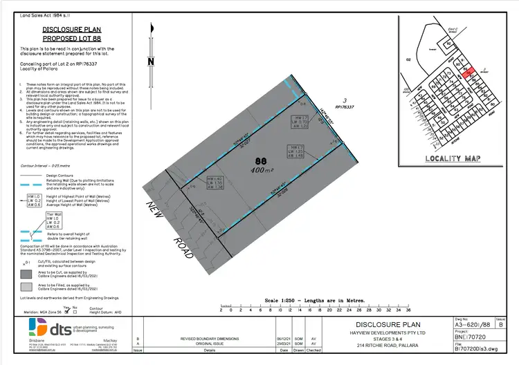 Third view of Homely land listing, 59 Endeavour Crescent, Pallara QLD 4110