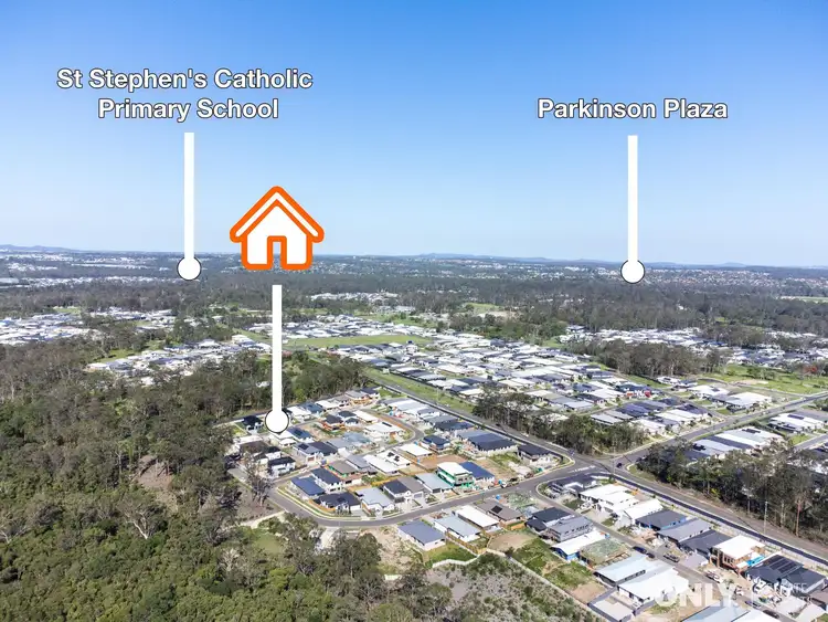 Fifth view of Homely land listing, 59 Endeavour Crescent, Pallara QLD 4110