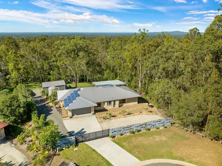 Third view of Homely house listing, 25 Sassafras Close, Woodhill QLD 4285