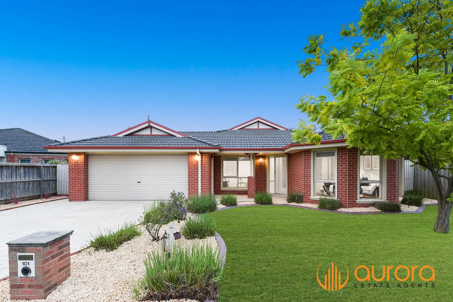 Main view of Homely house listing, 101 Skyline Way, Berwick VIC 3806
