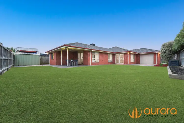 Third view of Homely house listing, 101 Skyline Way, Berwick VIC 3806