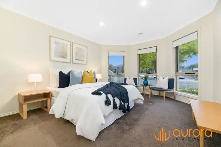 Fourth view of Homely house listing, 101 Skyline Way, Berwick VIC 3806
