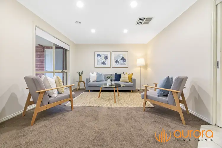 Sixth view of Homely house listing, 101 Skyline Way, Berwick VIC 3806