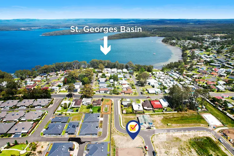Third view of Homely land listing, 77 Patrina Circuit, St Georges Basin NSW 2540