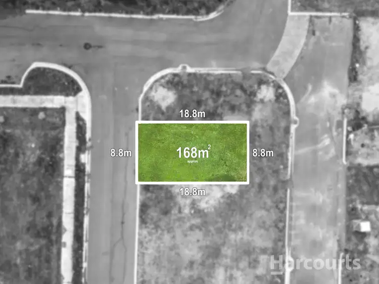 Main view of Homely land listing, 14 Mariem Road, Cairnlea VIC 3023