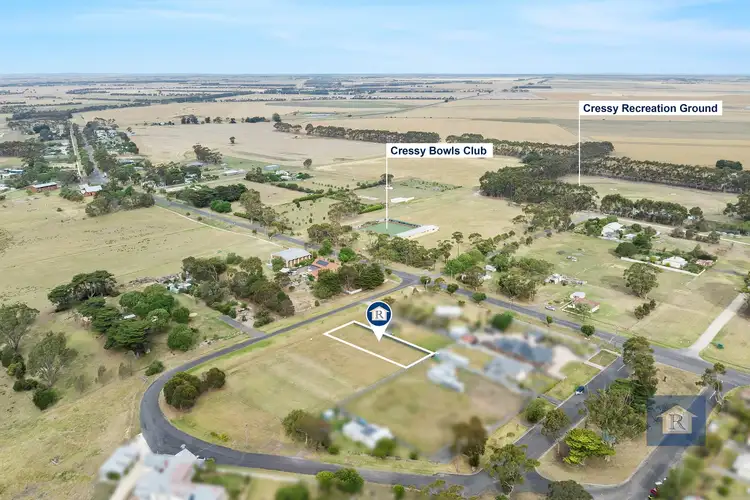 Second view of Homely land listing, 14 Tennant Street, Cressy VIC 3322