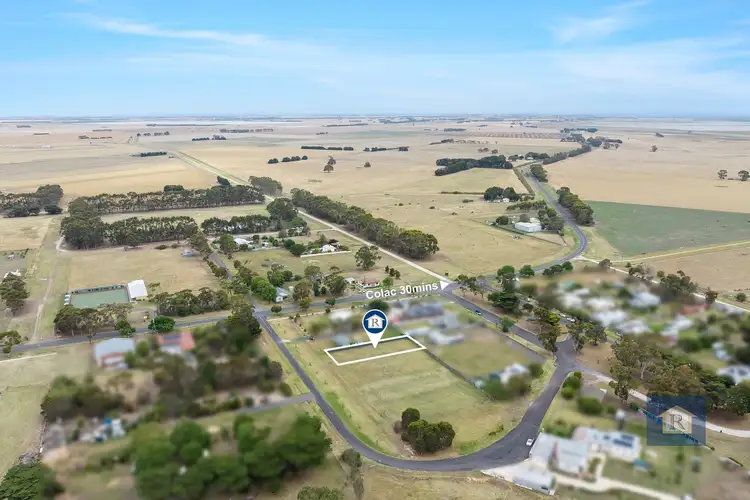 Third view of Homely land listing, 14 Tennant Street, Cressy VIC 3322