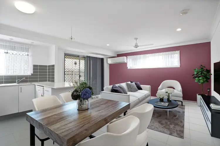 Fourth view of Homely unit listing, 2/57 Phoenix Crescent, Rural View QLD 4740