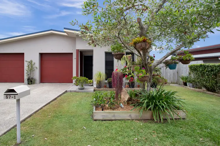 Second view of Homely unit listing, 1/57 Phoenix Crescent, Rural View QLD 4740