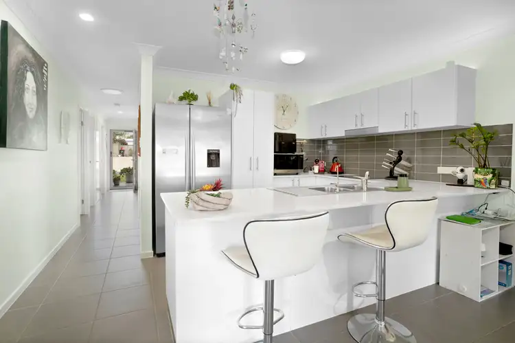Third view of Homely unit listing, 1/57 Phoenix Crescent, Rural View QLD 4740