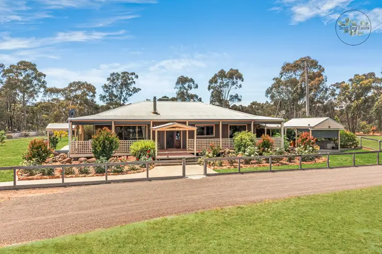 Main view of Homely house listing, 245 Blandfords Road, Neilborough VIC 3570