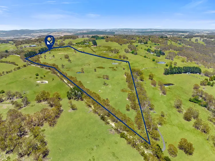353 Meadows Road, The Meadows, Oberon NSW 2787
