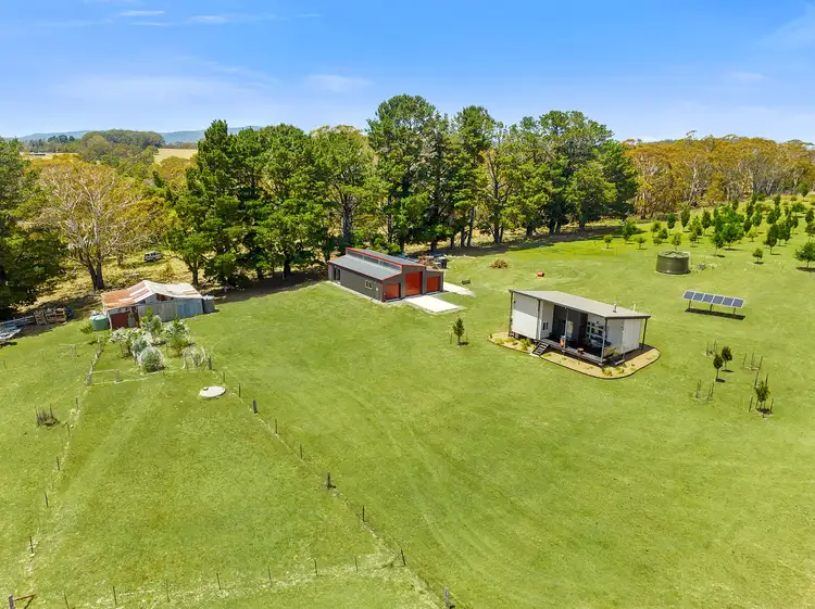 Second view of Homely rural property listing, 353 Meadows Road, The Meadows, Oberon NSW 2787