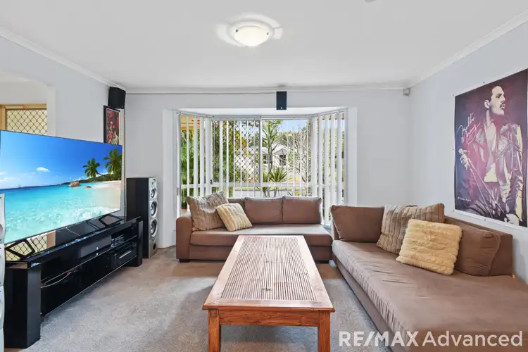Second view of Homely house listing, 200 Endeavour Dr, Banksia Beach QLD 4507