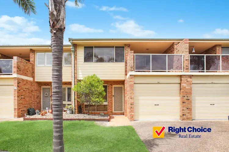 Second view of Homely unit listing, 52/2 Sparta Street, Warilla NSW 2528