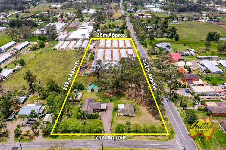 Main view of Homely rural property listing, 730 Twelfth Avenue, Rossmore NSW 2557