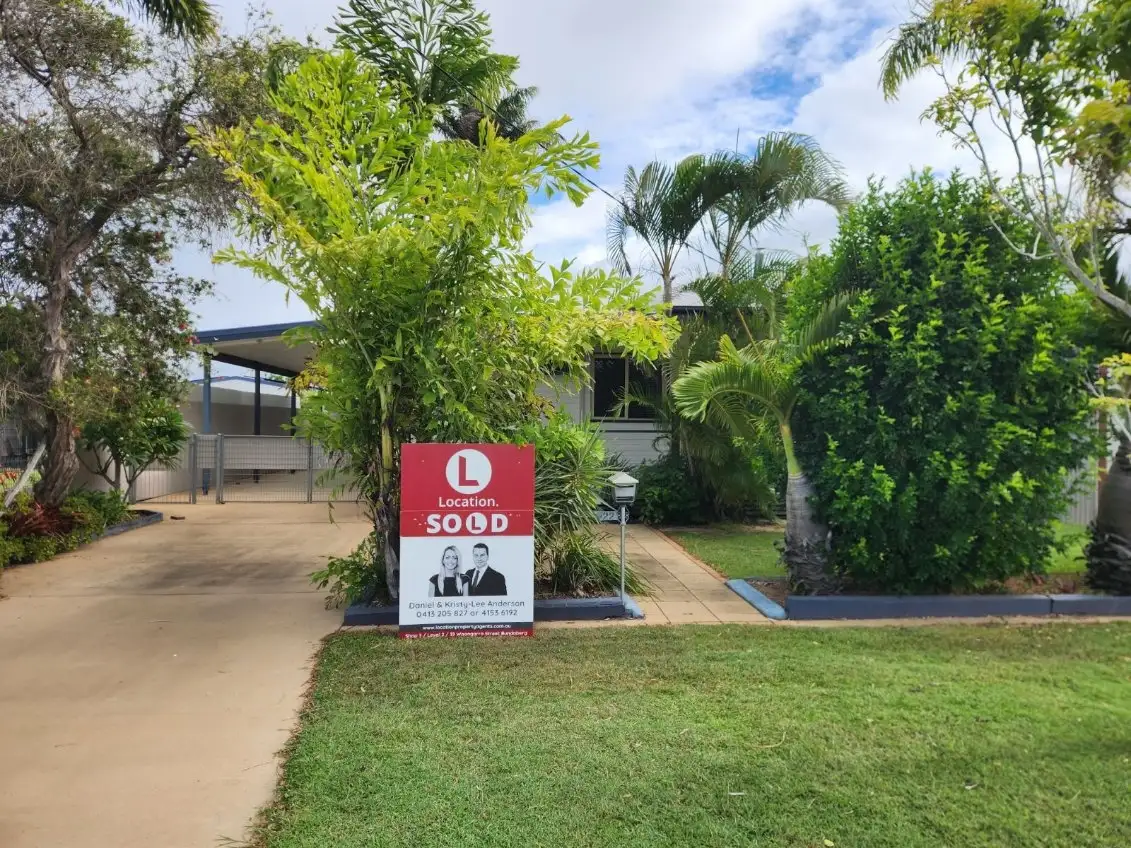 Main view of Homely house listing, 22 Tarakan Street, Svensson Heights QLD 4670