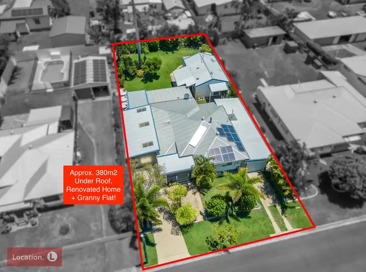 Second view of Homely house listing, 22 Tarakan Street, Svensson Heights QLD 4670