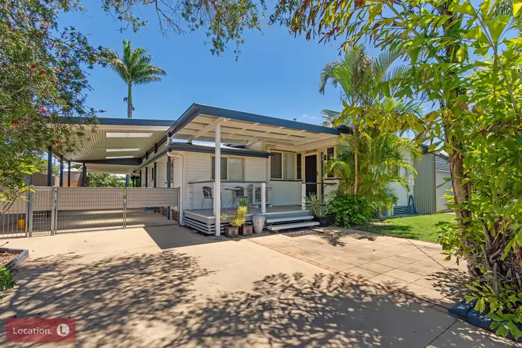 Third view of Homely house listing, 22 Tarakan Street, Svensson Heights QLD 4670