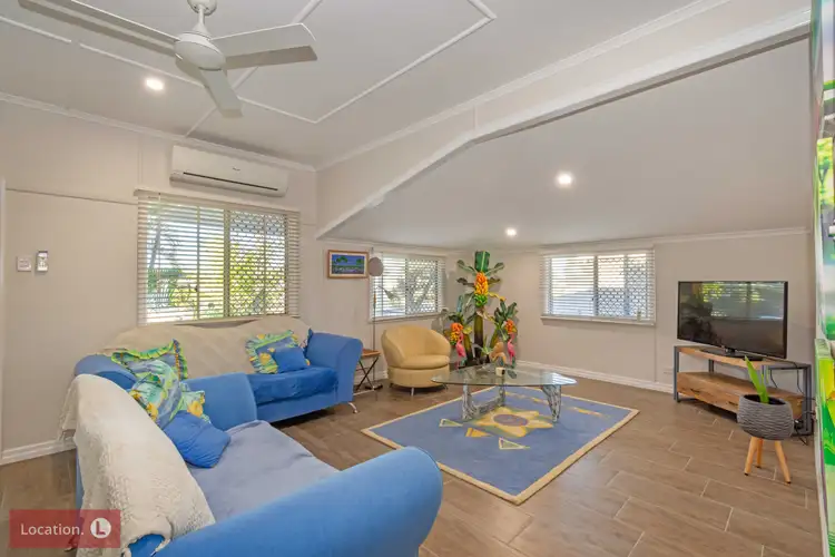 Fifth view of Homely house listing, 22 Tarakan Street, Svensson Heights QLD 4670