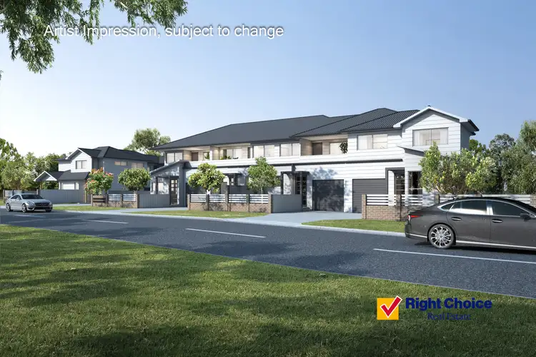 Second view of Homely townhouse listing, 1/9-13 Karoo Street, Albion Park Rail NSW 2527