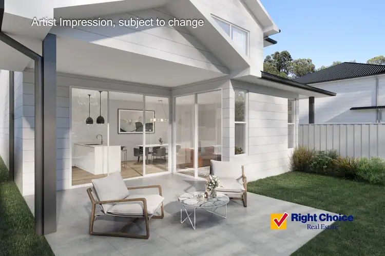 Third view of Homely townhouse listing, 1/9-13 Karoo Street, Albion Park Rail NSW 2527