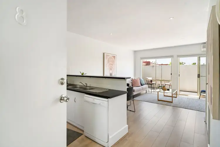 Fifth view of Homely apartment listing, 8/7 Willow Street, Essendon VIC 3040