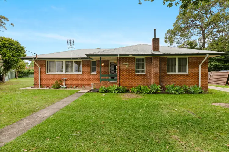 116 Sussex Inlet Road, Sussex Inlet NSW 2540