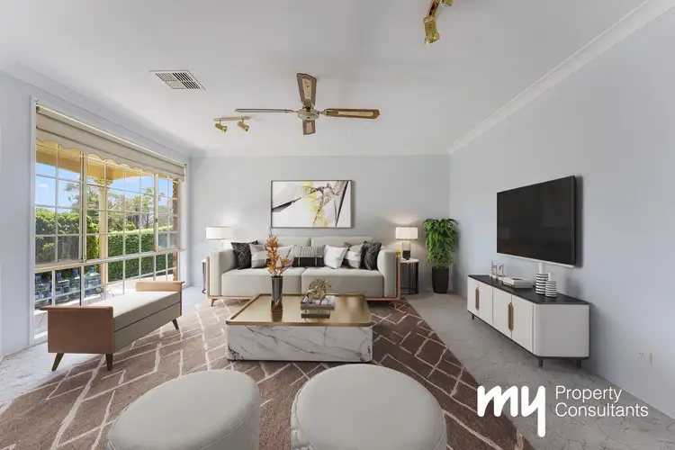 Second view of Homely house listing, 41 Elizabeth MacArthur Avenue, Camden South NSW 2570