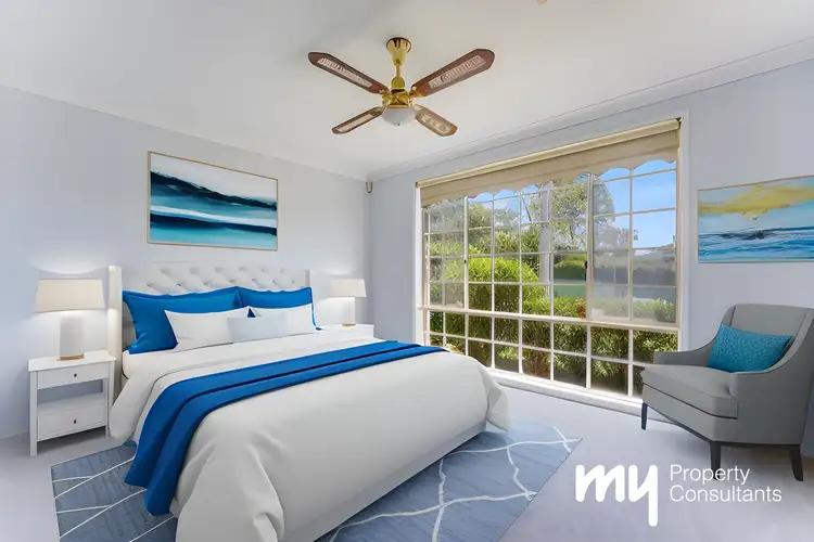 Fourth view of Homely house listing, 41 Elizabeth MacArthur Avenue, Camden South NSW 2570