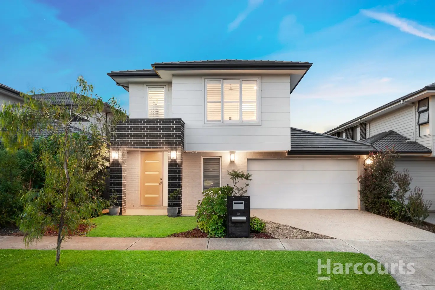 Main view of Homely house listing, 13 Walker Street, Aintree VIC 3336