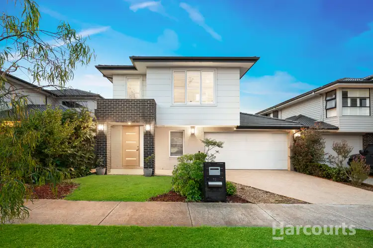 Second view of Homely house listing, 13 Walker Street, Aintree VIC 3336