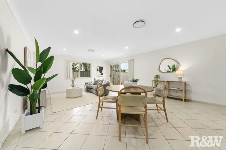 Second view of Homely villa listing, 2/17 McEvoy Avenue, Umina Beach NSW 2257