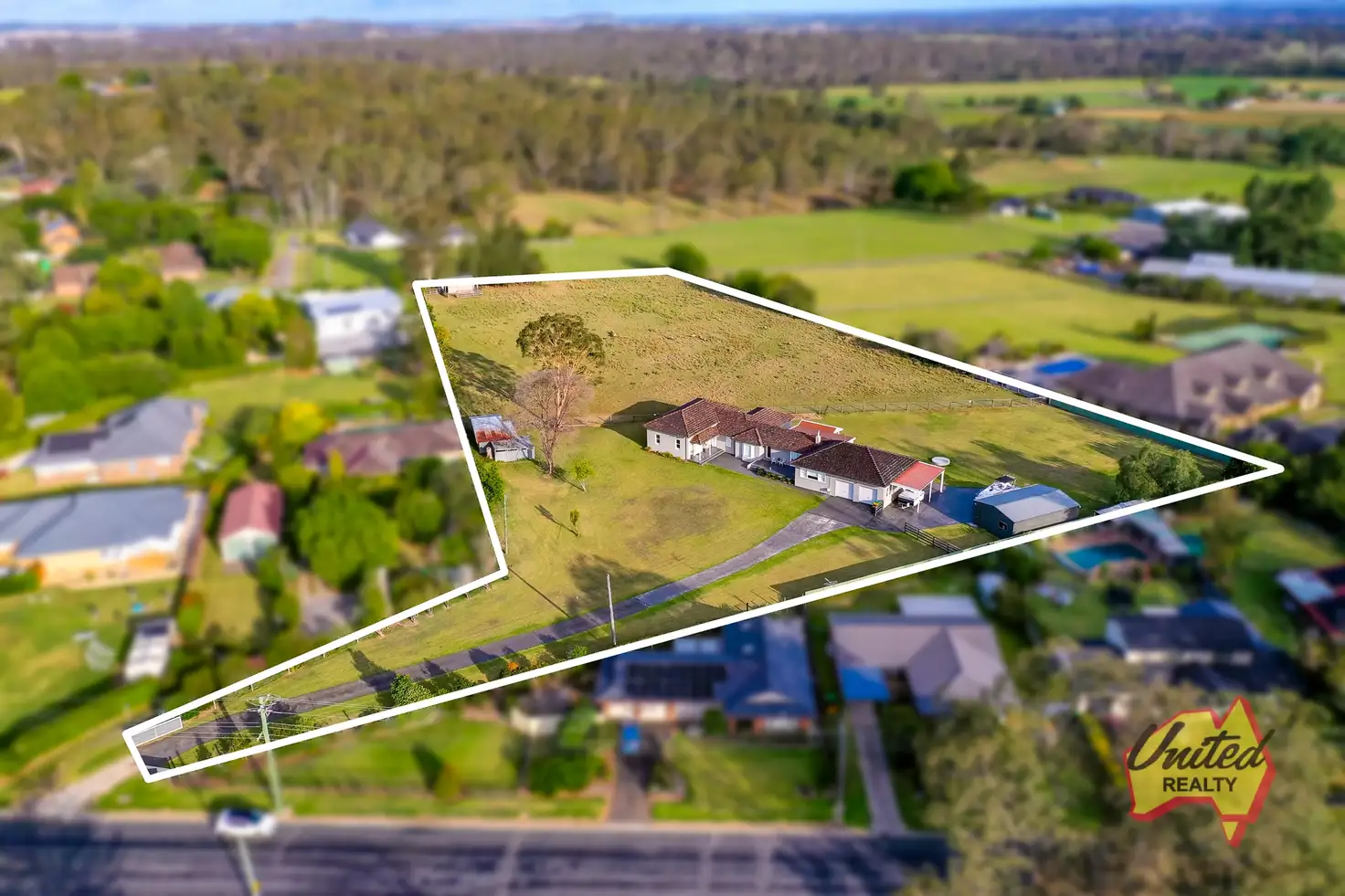 Main view of Homely rural property listing, 214 Cobbitty Road, Cobbitty NSW 2570