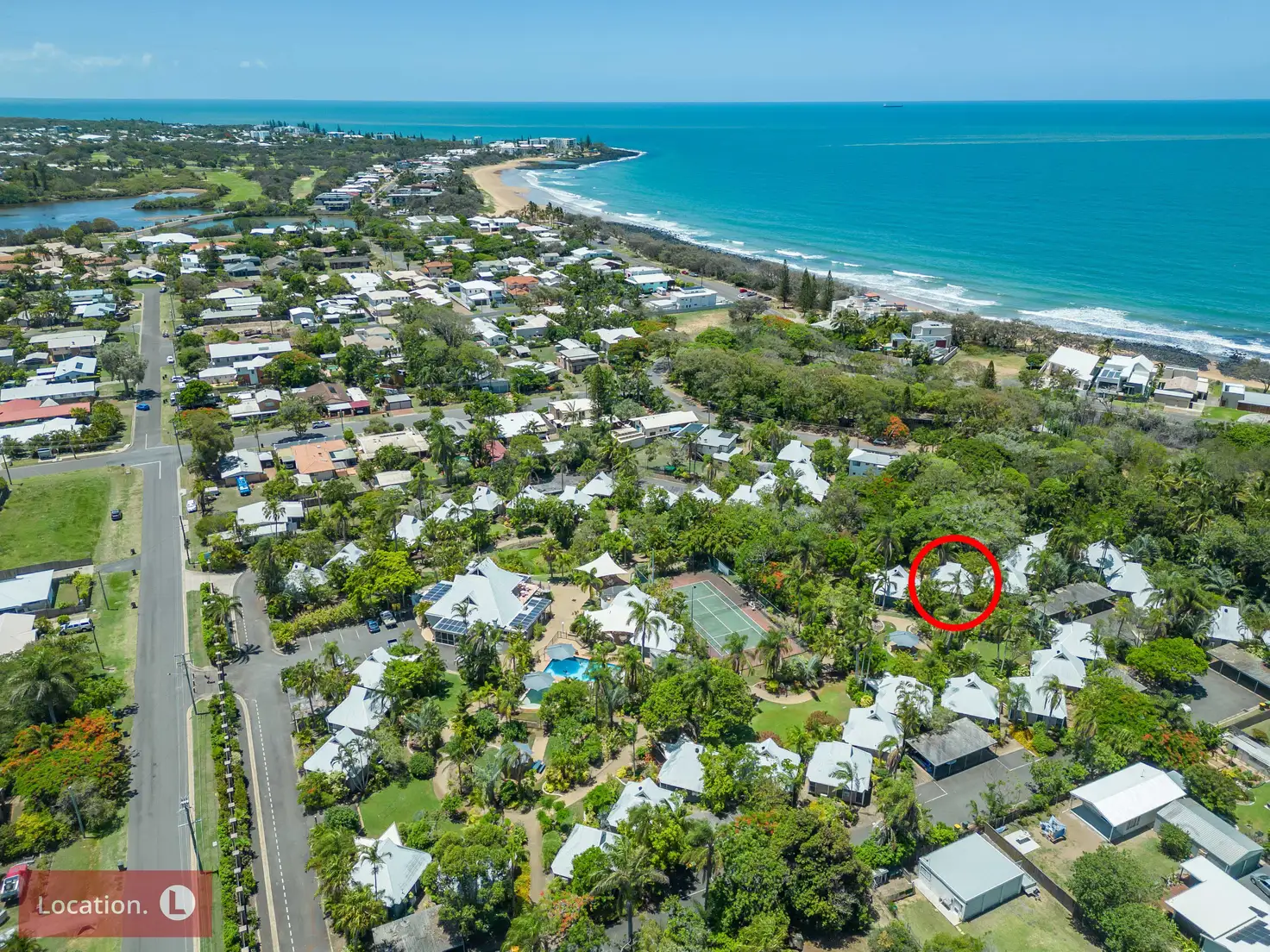 Main view of Homely rural property listing, 33/10 Trevors Road, Bargara QLD 4670