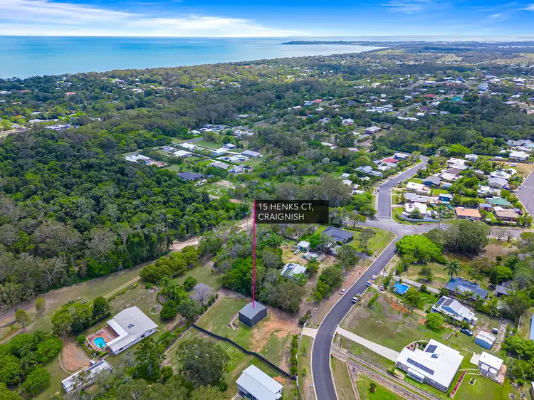 15 Henks Court, Craignish QLD 4655