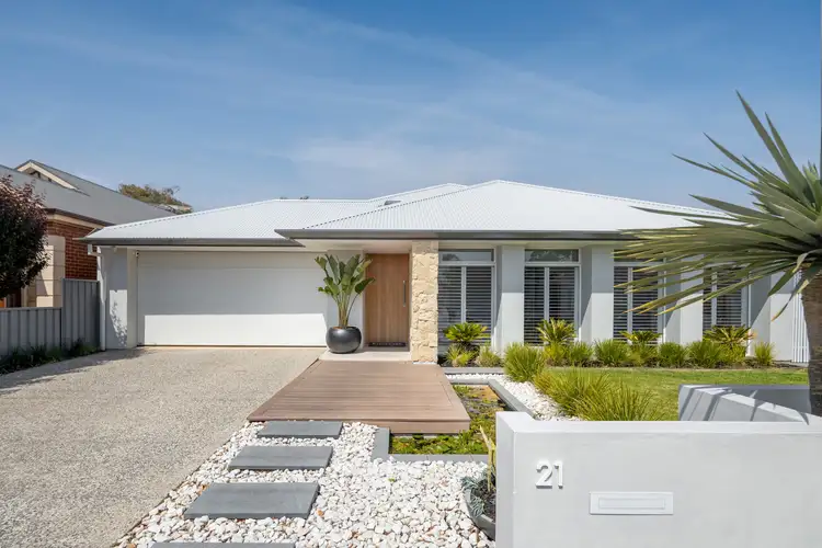 Main view of Homely house listing, 21 Parry Avenue, Somerton Park SA 5044