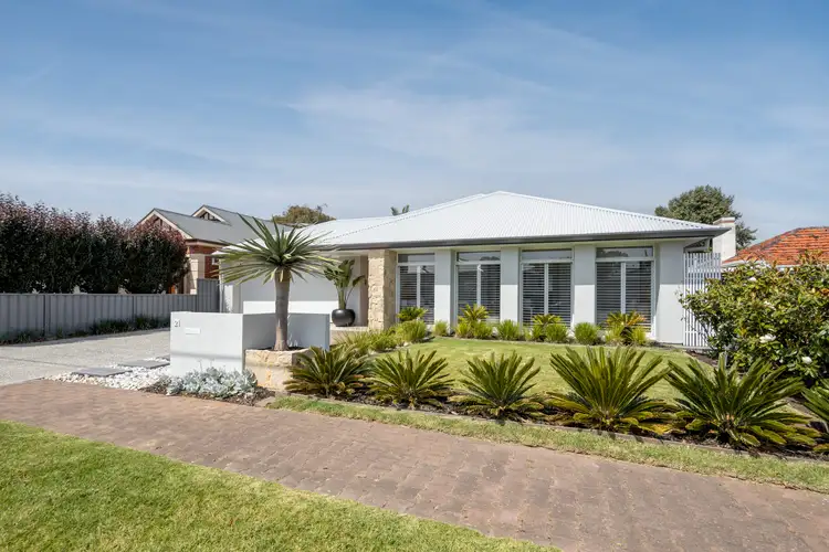 Third view of Homely house listing, 21 Parry Avenue, Somerton Park SA 5044